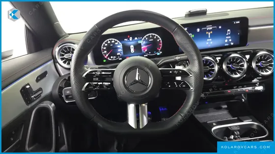 MERCEDES CLA-CLASS CLA250 4MATIC