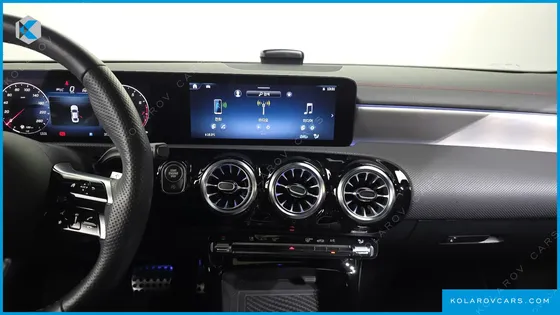 MERCEDES CLA-CLASS CLA250 4MATIC