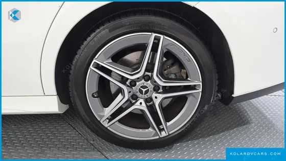 MERCEDES CLA-CLASS CLA250 4MATIC