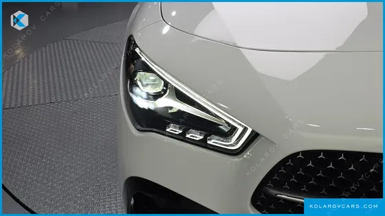 MERCEDES CLA-CLASS CLA250 4MATIC