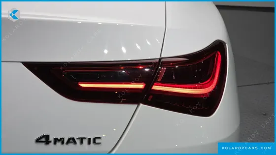 MERCEDES CLA-CLASS CLA250 4MATIC