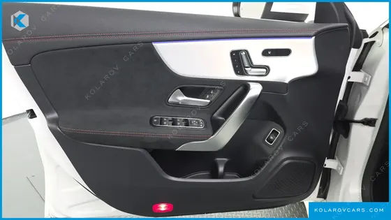MERCEDES CLA-CLASS CLA250 4MATIC