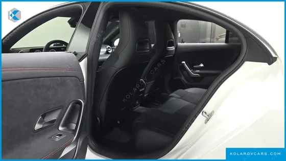 MERCEDES CLA-CLASS CLA250 4MATIC