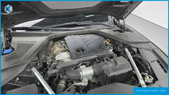 GENESIS G80 DIESEL 2.2 AWD