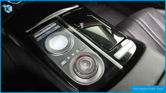 GENESIS G80 DIESEL 2.2 AWD