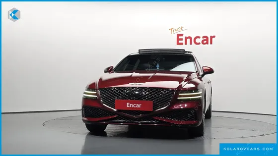 GENESIS G80 GASOLINE 3.5 TURBO AWD