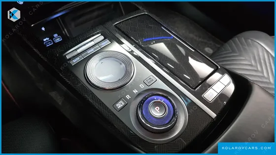 GENESIS G80 GASOLINE 3.5 TURBO AWD