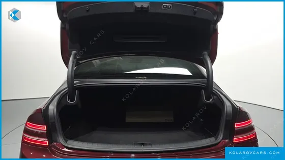 GENESIS G80 GASOLINE 3.5 TURBO AWD