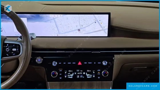 GENESIS G80 GASOLINE 2.5 TURBO AWD
