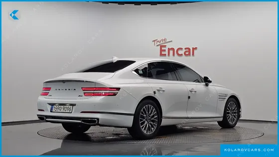 GENESIS G80 GASOLINE 2.5 TURBO AWD