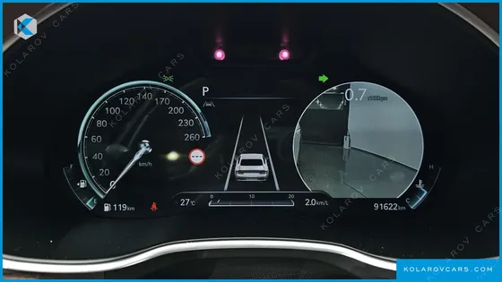 GENESIS G80 GASOLINE 2.5 TURBO AWD