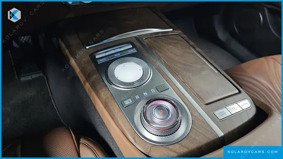 GENESIS G80 GASOLINE 2.5 TURBO AWD