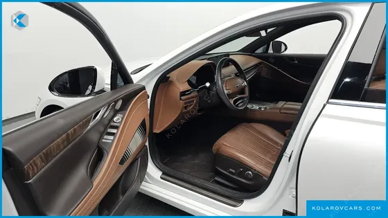 GENESIS G80 GASOLINE 2.5 TURBO AWD
