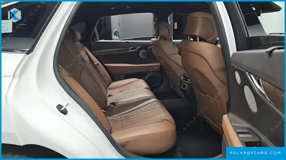 GENESIS G80 GASOLINE 2.5 TURBO AWD
