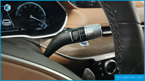 GENESIS G80 GASOLINE 2.5 TURBO AWD