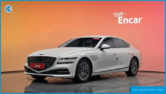 GENESIS G80 GASOLINE 2.5 TURBO AWD
