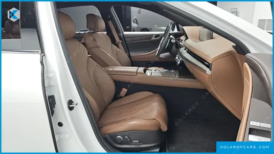 GENESIS G80 GASOLINE 2.5 TURBO AWD