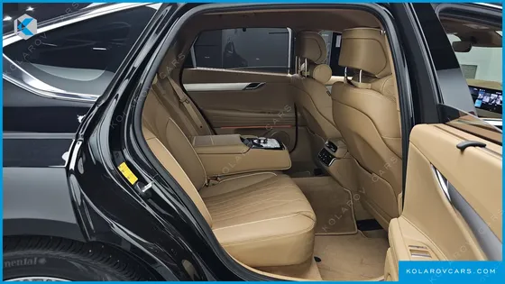 GENESIS G80 GASOLINE 2.5 TURBO AWD