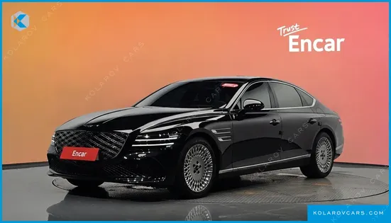 GENESIS G80 GASOLINE 2.5 TURBO AWD