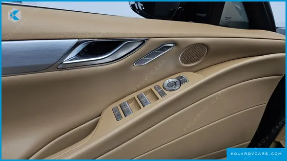 GENESIS G80 GASOLINE 2.5 TURBO AWD