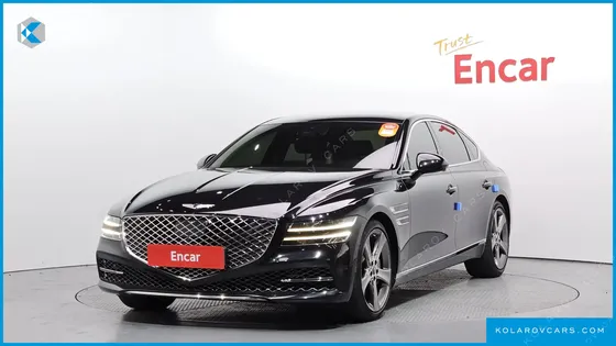 GENESIS G80 GASOLINE 2.5 TURBO AWD