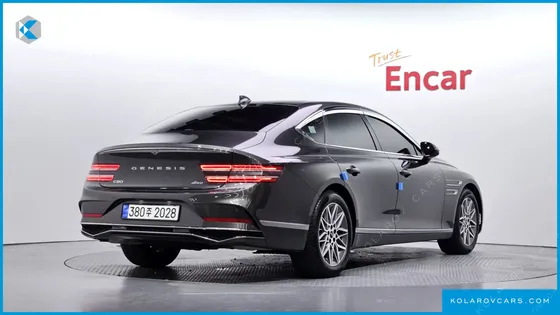 GENESIS G80 GASOLINE 2.5 TURBO AWD