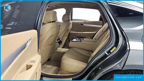 GENESIS G80 GASOLINE 2.5 TURBO AWD