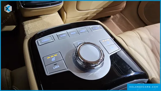 GENESIS G80 GASOLINE 2.5 TURBO AWD