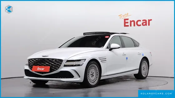 GENESIS G80 GASOLINE 2.5 TURBO 2WD