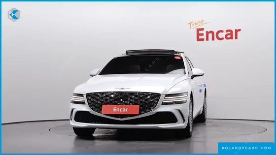 GENESIS G80 GASOLINE 2.5 TURBO 2WD