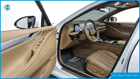 GENESIS G80 GASOLINE 2.5 TURBO 2WD