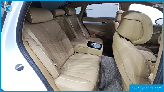 GENESIS G80 GASOLINE 2.5 TURBO 2WD