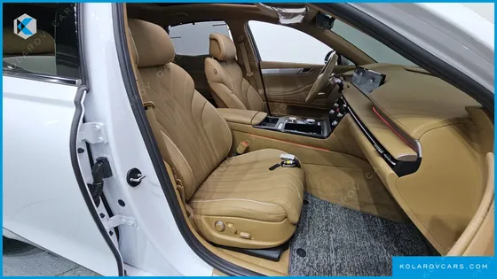 GENESIS G80 GASOLINE 2.5 TURBO 2WD