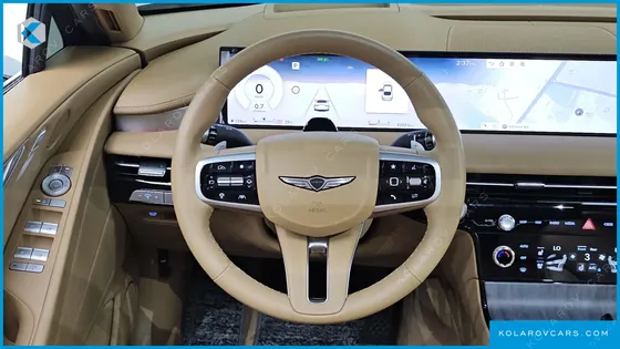 GENESIS G80 GASOLINE 2.5 TURBO 2WD