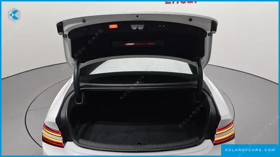 GENESIS G80 GASOLINE 2.5 TURBO 2WD
