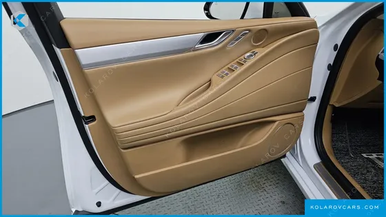 GENESIS G80 GASOLINE 2.5 TURBO 2WD