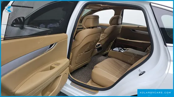 GENESIS G80 GASOLINE 2.5 TURBO 2WD