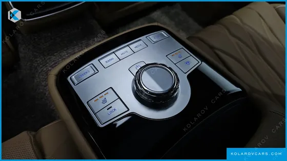 GENESIS G80 GASOLINE 2.5 TURBO 2WD
