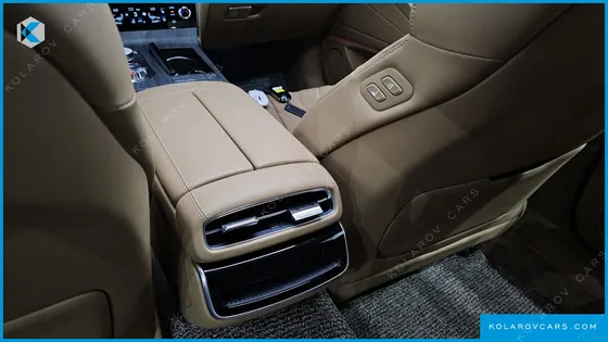 GENESIS G80 GASOLINE 2.5 TURBO 2WD