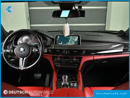 BMW X6M 4.4