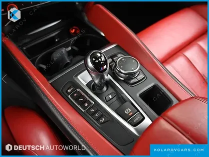 BMW X6M 4.4