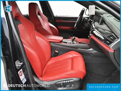 BMW X6M 4.4