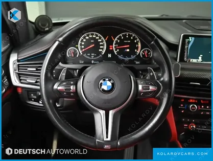 BMW X6M 4.4