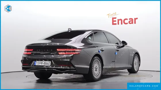 GENESIS G80 GASOLINE 2.5 TURBO AWD