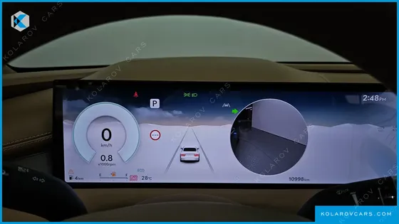 GENESIS G80 GASOLINE 2.5 TURBO AWD