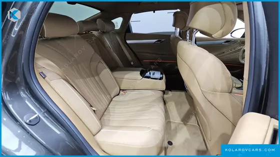 GENESIS G80 GASOLINE 2.5 TURBO AWD