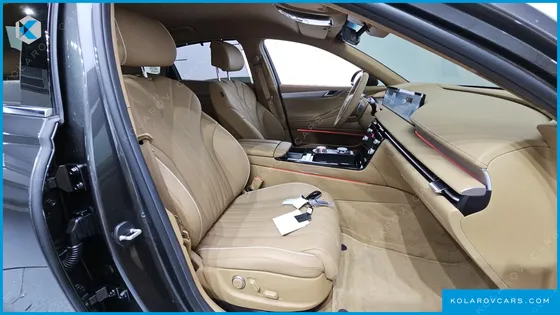 GENESIS G80 GASOLINE 2.5 TURBO AWD
