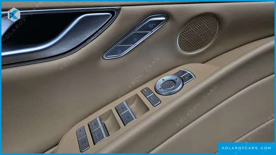 GENESIS G80 GASOLINE 2.5 TURBO AWD