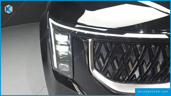 KIA CARNIVAL GASOLINE 9-SEATER NOBLESSE