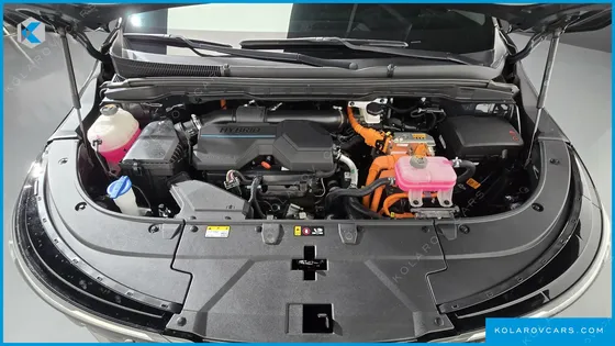 KIA CARNIVAL HEV 7SEATER GRAVITY